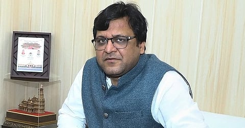 இந்து மதத்தை அவமதிக்கும் செயல்: கும்பமேளா தொடர்பான விமர்சனங்கள் குறித்து உ.பி. அமைச்சர்