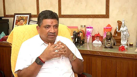 தேசிய கல்விக்கொள்கை விவகாரம்: கரண் தாப்பரின் பேட்டியில், பிடிஆர் கூறியது என்ன?