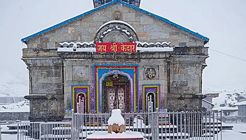 கேதார்நாத் கேபிள் கார் திட்டத்திற்கு மத்திய அமைச்சரவை ஒப்புதல்: அம்சங்கள் என்னென்ன?