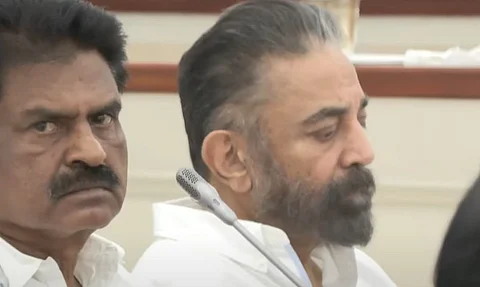 மக்களவை தொகுதி மறுசீரமைப்பு தொடர்பான அனைத்துக் கட்சிக் கூட்டத்தில் கமல் பேசியது என்ன?
