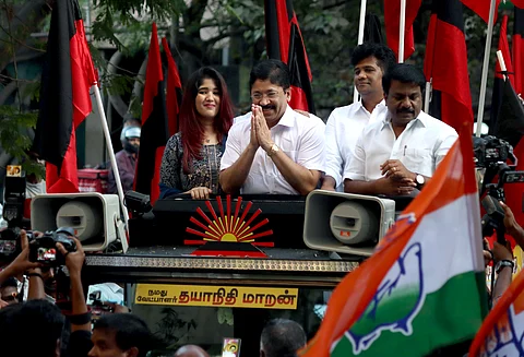 மத்திய சென்னையில் தயாநிதி மாறன் வெற்றியை உறுதிசெய்த சென்னை உயர்நீதிமன்றம்!