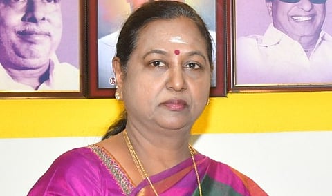 சட்டப்பேரவைத் தேர்தலின்போது கூட்டணி குறித்து முடிவு செய்யப்படும்: பிரேமலதா விஜயகாந்த்