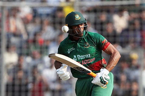 பிரபல வங்கதேச வீரர் ஓய்வு அறிவிப்பு