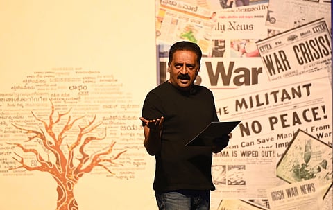 பவன் கல்யாணுக்கு பிரகாஷ் ராஜ் பதில்!