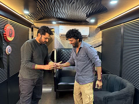 லோகேஷ் கனகராஜ் பிறந்தநாளன்று உறுதியான கைதி 2 படம்!