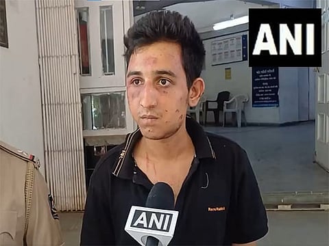 நான் குடிபோதையில் இல்லை: வதோதரா சம்பவத்தில் கைதானவர் பேட்டி