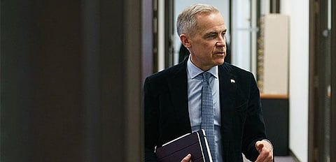 கனடா பிரதமராக மார்க் கார்னி பதவியேற்பு