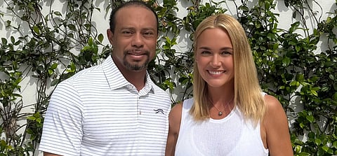 வனேசா டிரம்பைக் காதலிக்கும் டைகர் வுட்ஸ்!