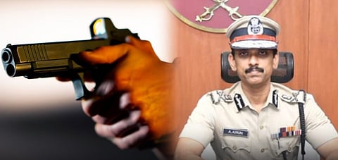 சென்னையில் தொடர் செயின் பறிப்பில் ஈடுபட்டவர் என்கவுன்ட்டர்: காவல் ஆணையர் அருண்