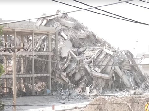 மியான்மர், தாய்லாந்தில் சக்தி வாய்ந்த நிலநடுக்கம்: 23 பேர் உயிரிழப்பு