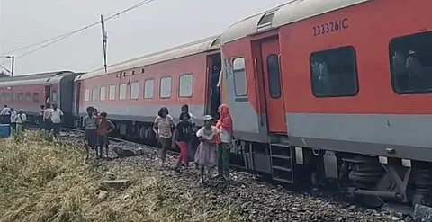 ஒடிஷாவில் ரயில் தடம் புரண்டு விபத்து: ஒருவர் பலி!