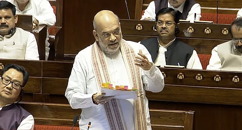 வக்ஃபு சட்ட திருத்த மசோதா மாநிலங்களவையிலும் நிறைவேற்றம்!