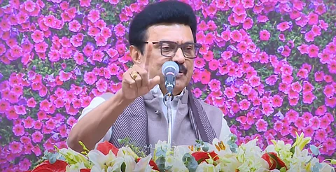 நீட் விலக்கு அளித்தால் தான் கூட்டணி என இபிஎஸ் அறிவிக்கத் தயாரா?: ஸ்டாலின் சவால்