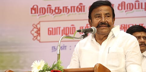 அமைச்சர் கே.என். நேரு தொடர்புடைய இடங்களில் அமலாக்கத்துறை சோதனை!