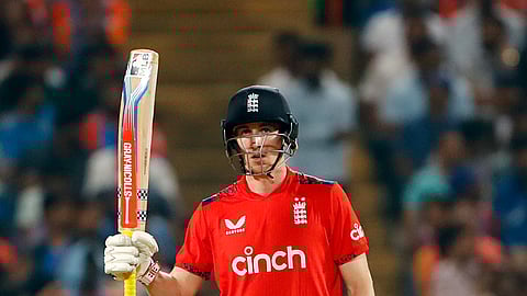 இங்கிலாந்து வெள்ளைப் பந்து கேப்டனாக ஹாரி புரூக் நியமனம்