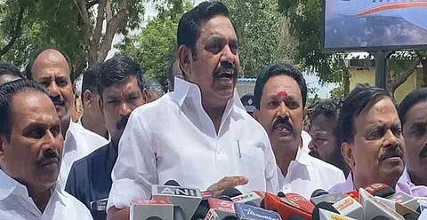 நீட் தேர்வு தொடர்பான தமிழக அரசின் அனைத்துக் கட்சிக் கூட்டம் புறக்கணிப்பு: அதிமுக