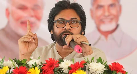 ஜேஇஇ தேர்வை தவறவிட்ட மாணவர்கள்: பவன் கல்யாண் கான்வாய் மீது குற்றச்சாட்டு!