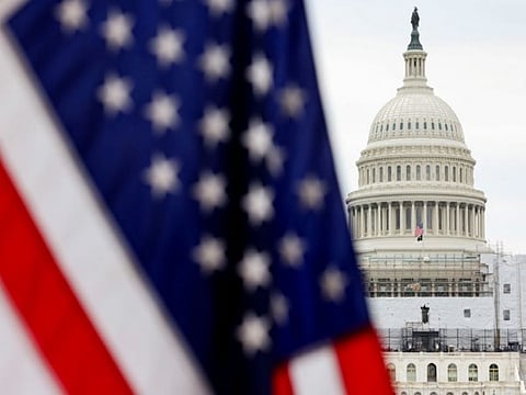 வெள்ளை மாளிகை (கோப்புப்படம்)