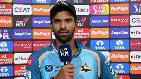 Ashwin clarifies rumours about Washington Sundar’s move from Gujarat Titans to Chennai Super Kings