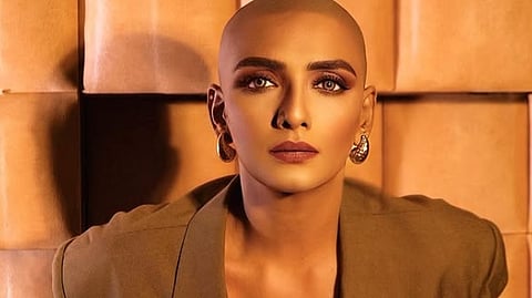 மொட்டை அடித்துக்கொண்ட நடிகை சாந்தி ப்ரியா: உருக்கமான காரணம்