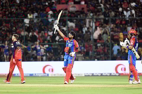 காந்தாரா கொண்டாட்டம்: மனம் திறந்த கேஎல் ராகுல்!