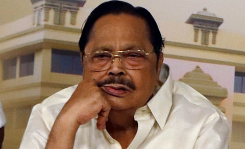 மாற்றுத் திறனாளிகள் குறித்து சர்ச்சைப் பேச்சு: வருத்தம் தெரிவித்த துரைமுருகன்!