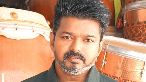 மக்களால் நிராகரிக்கப்பட்ட நிர்பந்தக் கூட்டணி மீண்டும் ஏற்பட்டுள்ளது: விஜய் விமர்சனம்