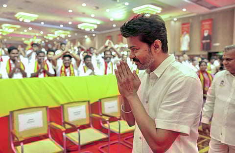 வக்ஃபு திருத்தச் சட்டம்: உச்ச நீதிமன்றத்தில் விஜய் வழக்கு