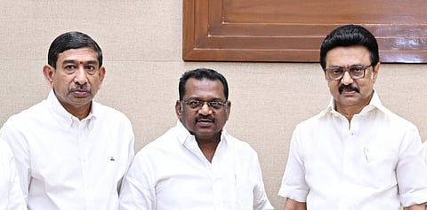 தமிழ்நாடு மாநில உணவு ஆணையத்தின் உறுப்பினராக அன்னபூர்ணா சீனிவாசன் நியமனம்!
