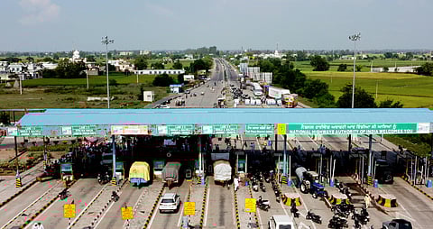 ஜிபிஎஸ் முறையில் சுங்க கட்டணம் வசூலிப்பா?: மத்திய அரசு விளக்கம்