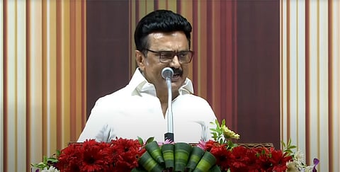 பிற மாநிலங்களுக்கான உரிமைகளையும் தமிழ்நாடு பெற்றுத்தரும்: முதல்வர் ஸ்டாலின்