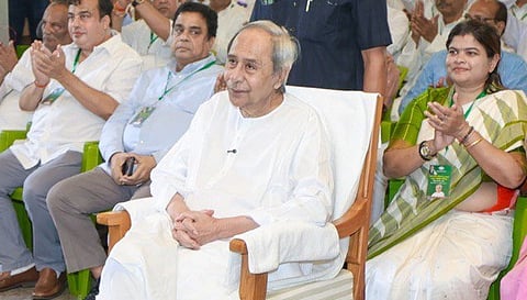 எங்கள் பலத்தைக் குறைத்து மதிப்பிடவேண்டாம்: நவீன் பட்நாயக்