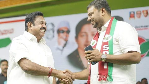 அதிமுகவுடன் கூட்டணி இல்லை: எஸ்டிபிஐ பொதுச்செயலாளர் திட்டவட்டம்!