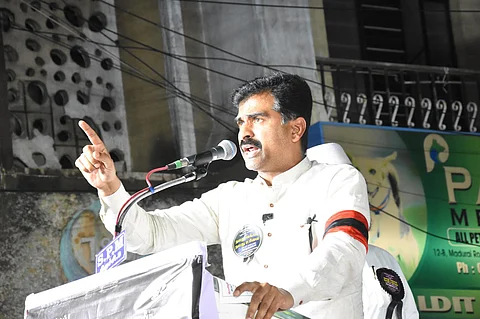 மதிமுக முதன்மைச் செயலாளர் பொறுப்பில் இருந்து துரை. வைகோ விலகல்!
