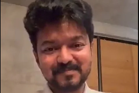 நீங்கள் என்னுடைய ரசிகர்கள் மட்டுமல்ல: தவெக தலைவர் விஜய்