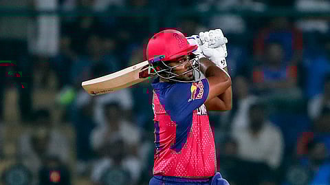 சஞ்சு சாம்சன் எப்போது விளையாட வருவார்?: ராஜஸ்தான் தகவல்