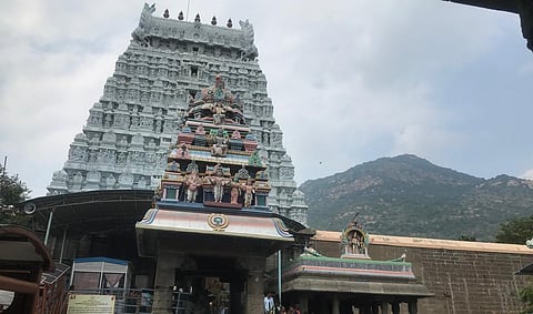 சித்ரா பௌர்ணமி கிரிவலம்: திருவண்ணாமலை செல்வோர் கவனத்திற்கு!