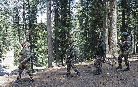 பஹல்காம் தாக்குதல்: மூளையாக செயல்பட்டவர் யார்?