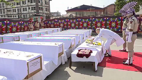 பஹல்காமில் அமித் ஷா ஆய்வு: விசாரணையைத் தொடங்கிய என்ஐஏ