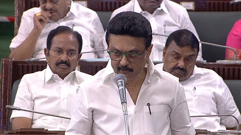 தீவிரவாத தாக்குதல்களுக்கு இந்திய மண்ணில் இடமில்லை: முதல்வர் ஸ்டாலின்