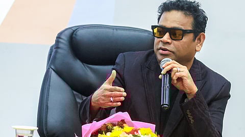 ஏ.ஆர். ரஹ்மான் ரூ. 2 கோடி செலுத்த காப்புரிமை வழக்கில் தில்லி உயர் நீதிமன்றம் உத்தரவு!