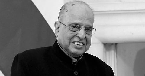 இஸ்ரோ முன்னாள் தலைவர் கஸ்தூரி ரங்கன் காலமானார்