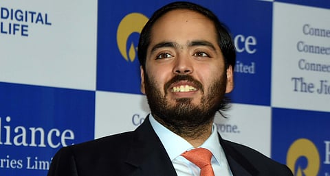 ரிலையன்ஸ் நிறுவனத்தின் முழுநேர இயக்குநராக அனந்த் அம்பானி நியமனம்!