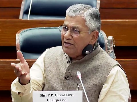 ஒரே நாடு ஒரே தேர்தல்: திரைத் துறையினரிடம் கருத்து கேட்க ஜேபிசி முடிவு