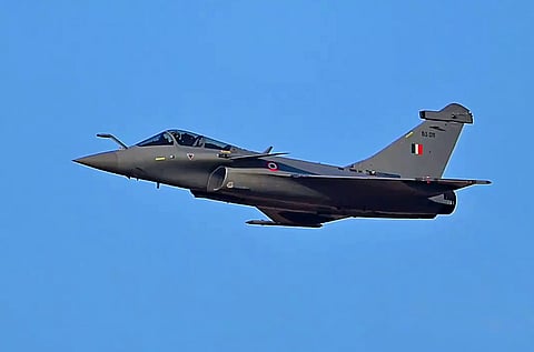 ரூ. 63,000 கோடி மதிப்பில் 26 ரஃபேல் கடற்படை போர் விமானங்களை வாங்க ஒப்பந்தம்!