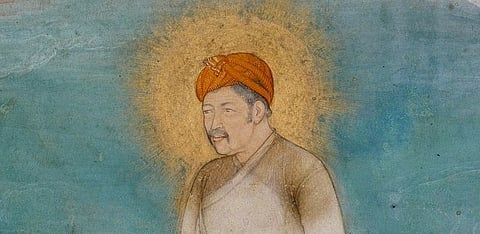 முகலாயப் பேரரசர் அக்பர்