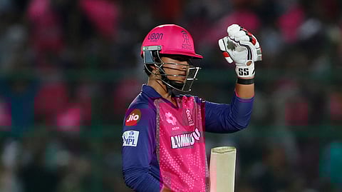 வைபவ் சூர்யவன்ஷி: 14 வயது சூப்பர் ஸ்டார் கடந்து வந்த பாதை!