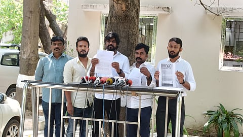 சீமானுக்கு கொலை மிரட்டல்: சென்னை காவல் ஆணையரகத்தில் புகார்