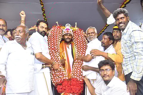 விஜய பிரபாகரன்