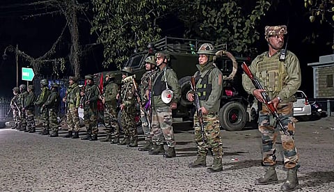 இனக்கலவரத்தின் 2-ம் ஆண்டு நினைவு தினம்: மணிப்பூரில் பாதுகாப்பு அதிகரிப்பு!